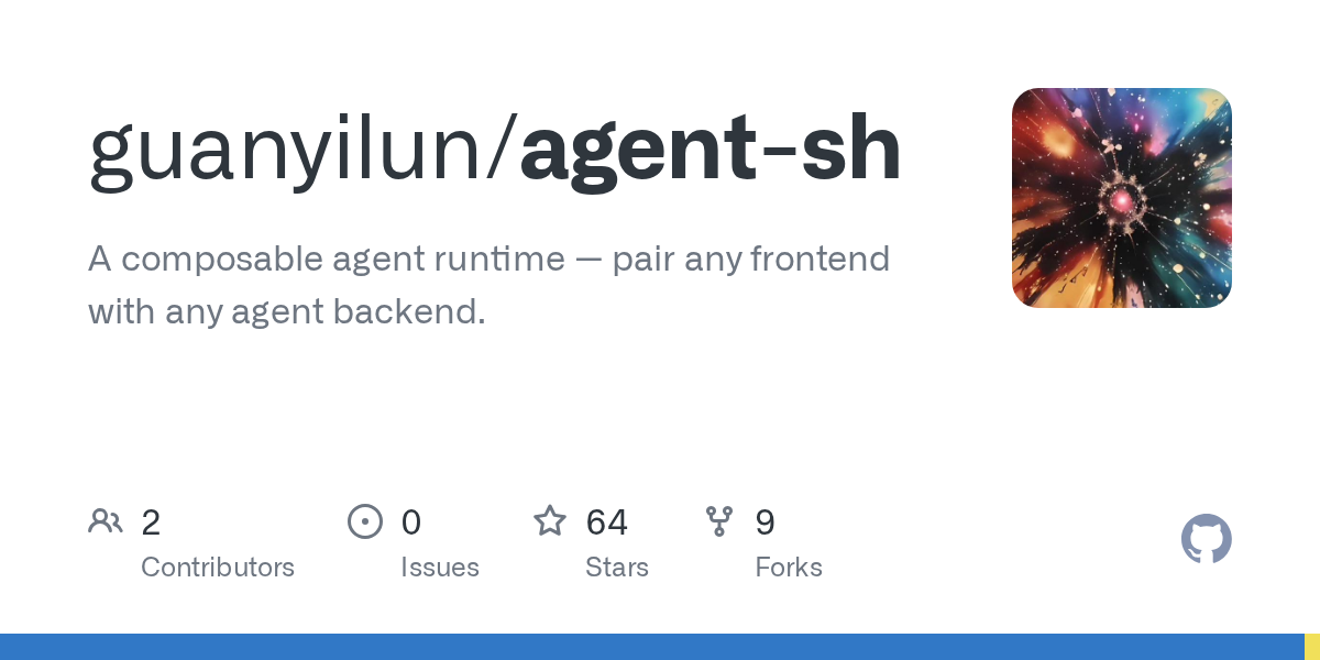 guanyilun/agent-sh