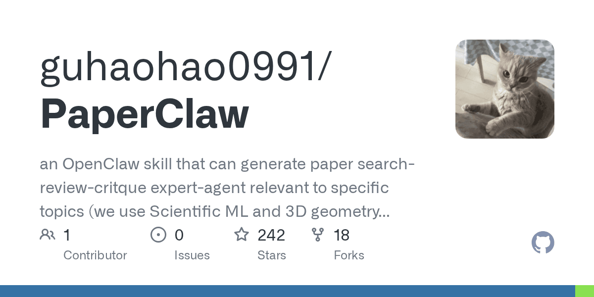 guhaohao0991/paperclaw