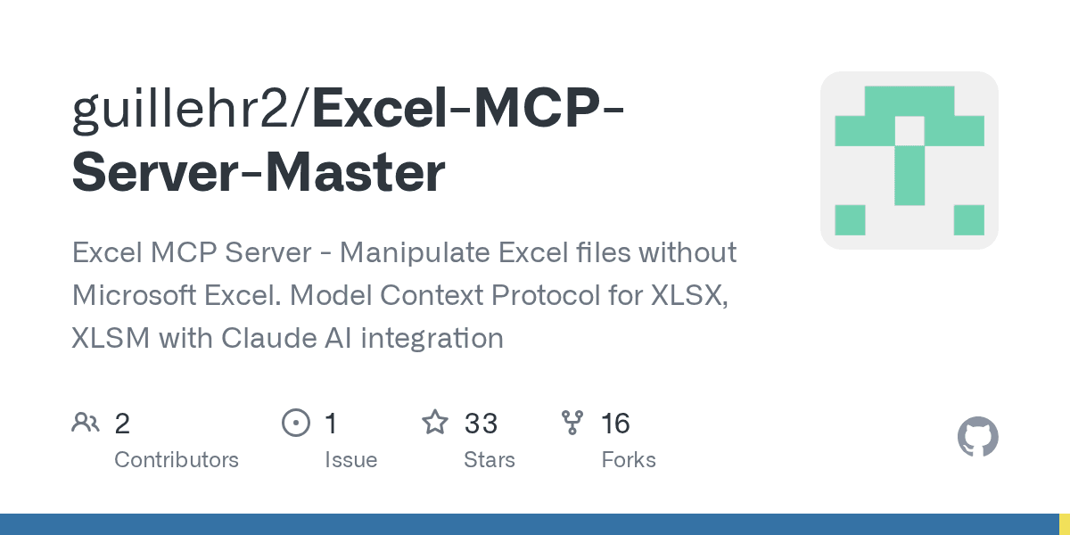 guillehr2/excel-mcp-server-master