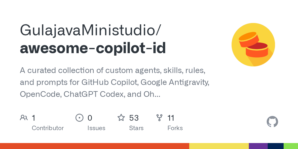 gulajavaministudio/awesome-copilot-id