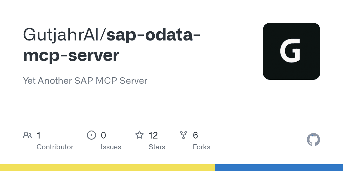 gutjahrai/sap-odata-mcp-server