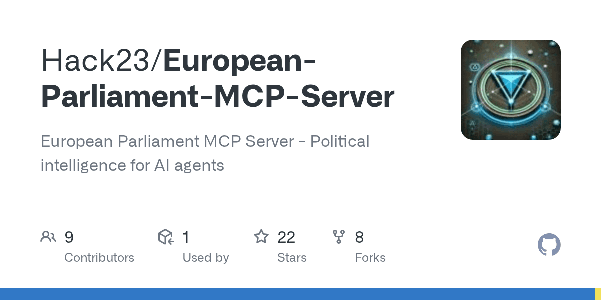 hack23/european-parliament-mcp-server