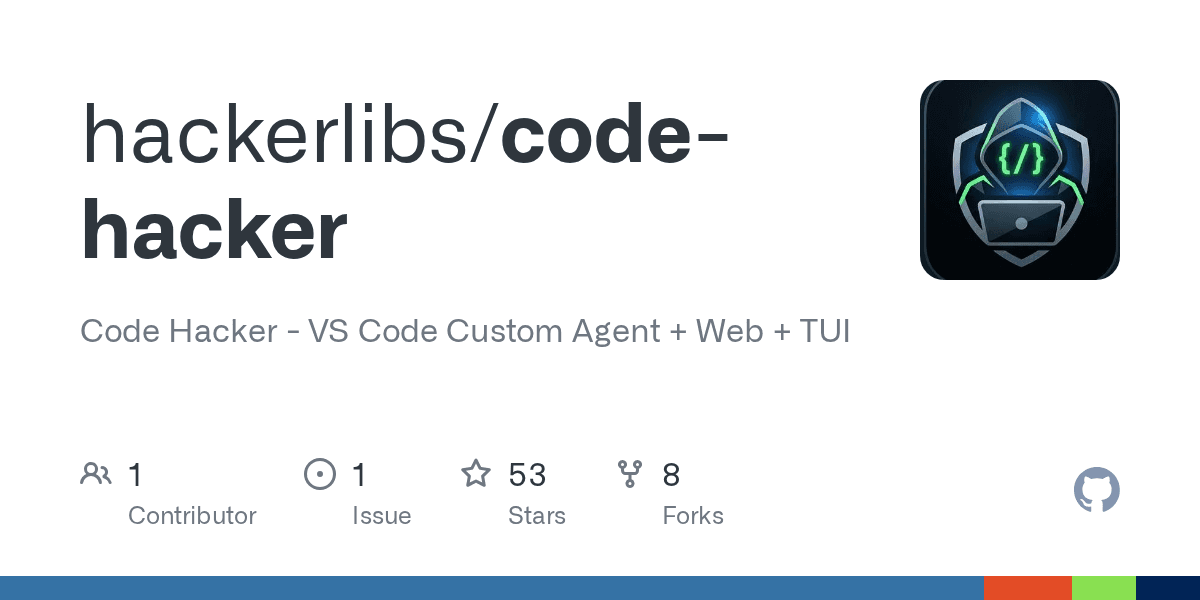 hackerlibs/code-hacker