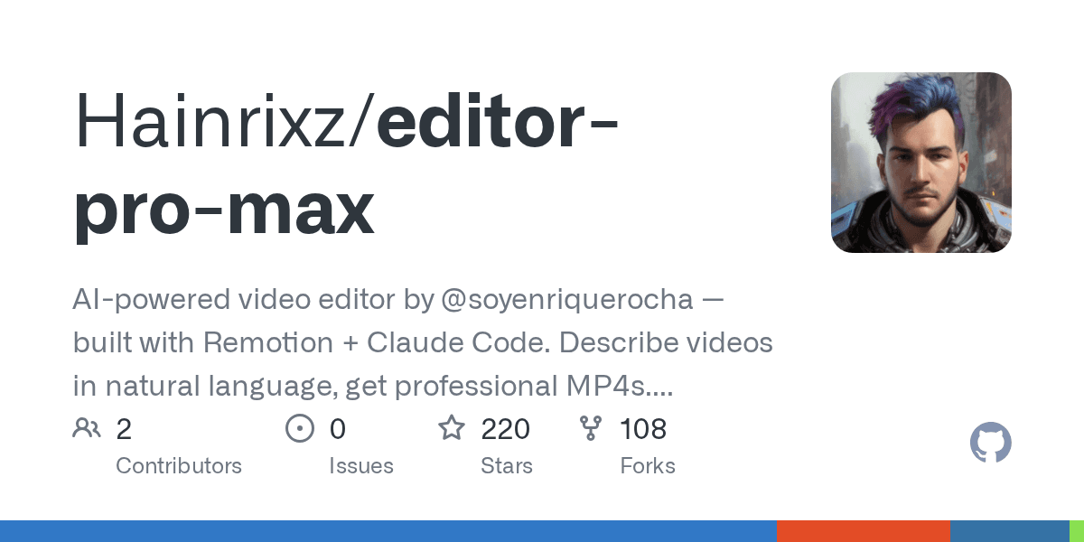 hainrixz/editor-pro-max