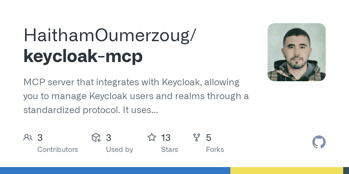 haithamoumerzoug/keycloak-mcp