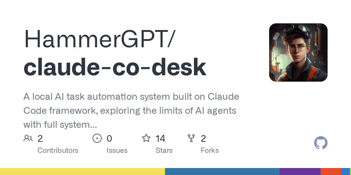 hammergpt/claude-co-desk