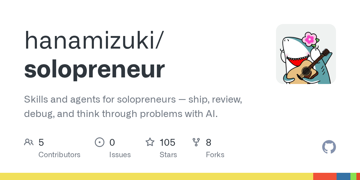 hanamizuki/solopreneur