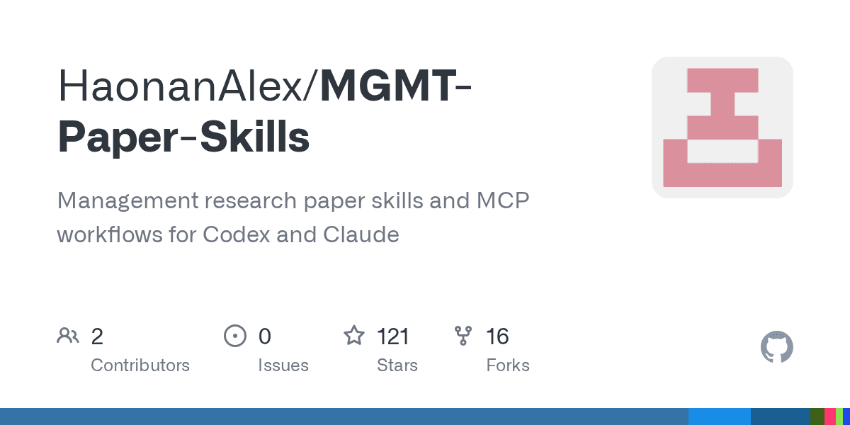 haonanalex/mgmt-paper-skills