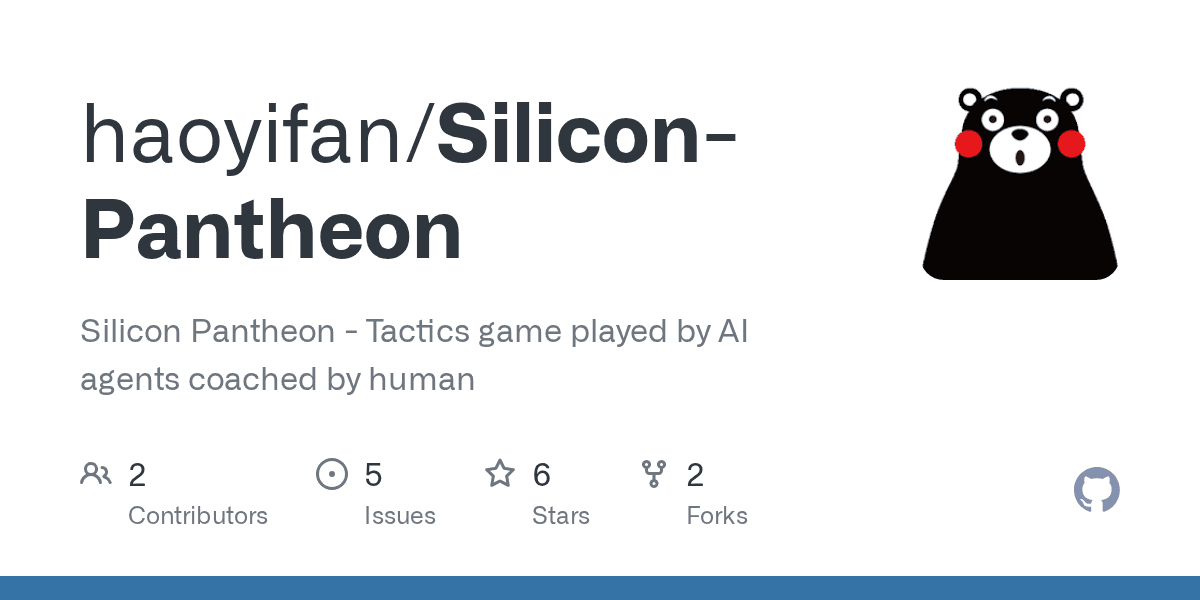 haoyifan/silicon-pantheon