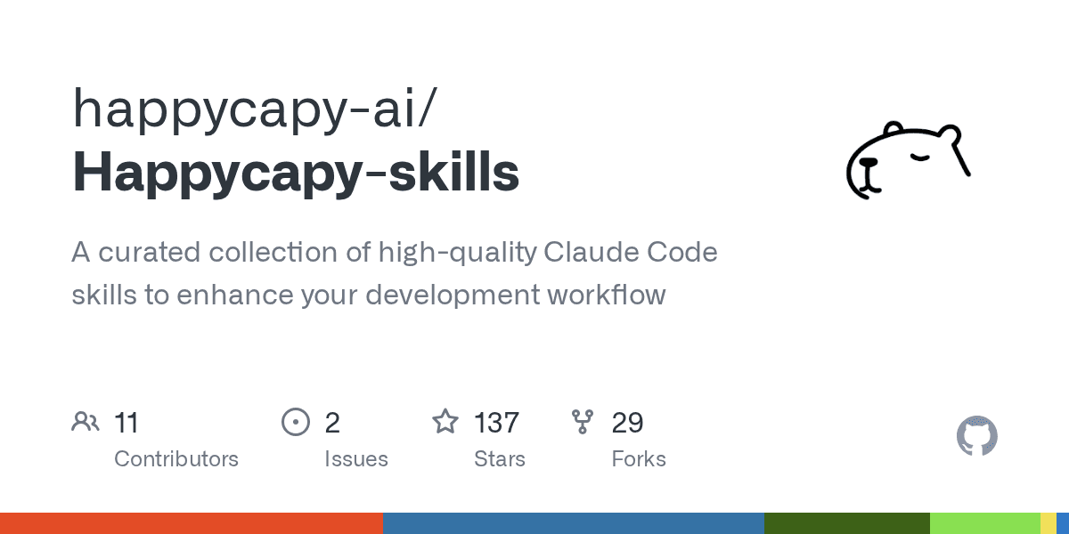 happycapy-ai/happycapy-skills