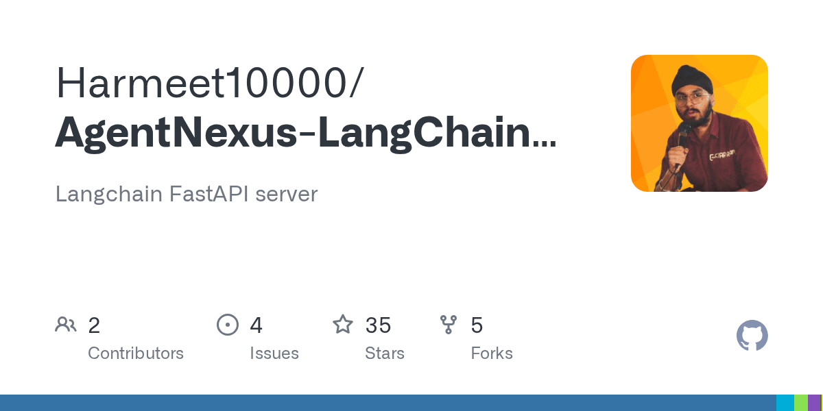 harmeet10000/agentnexus-langchain-fastapi