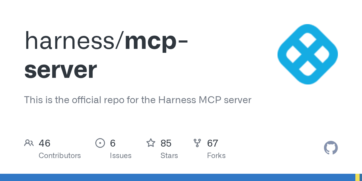 harness/mcp-server