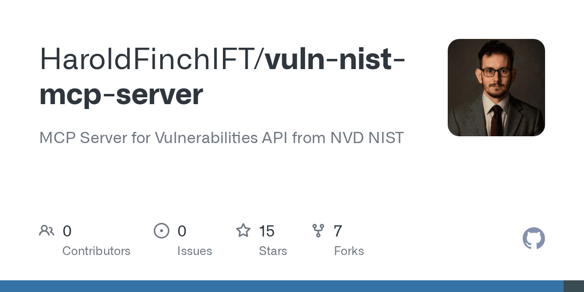 haroldfinchift/vuln-nist-mcp-server
