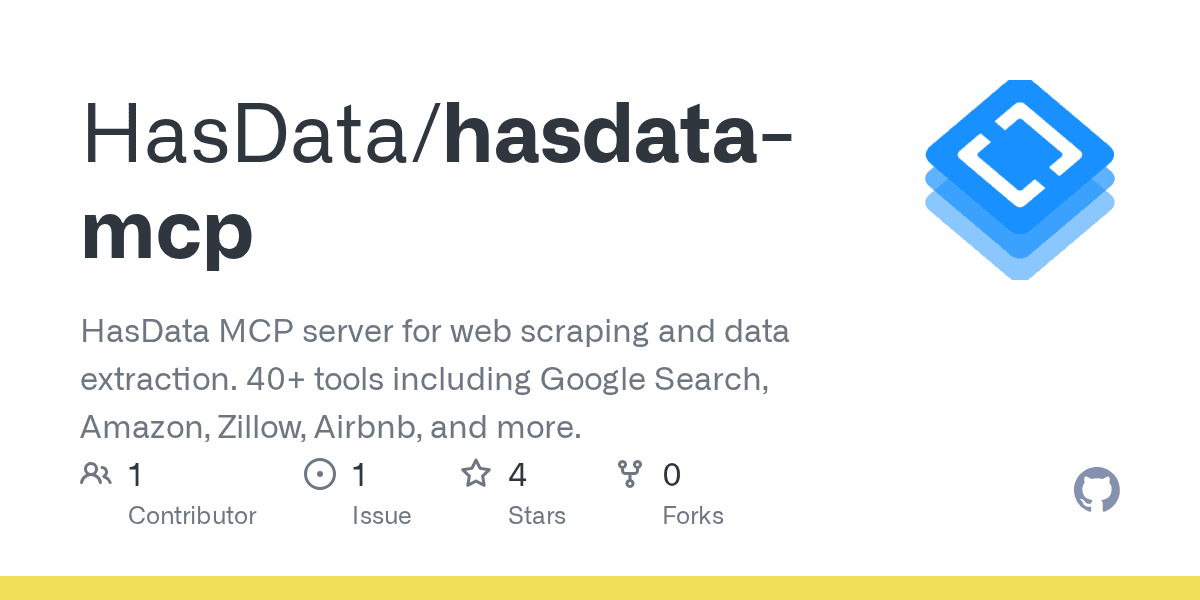 hasdata/hasdata-mcp