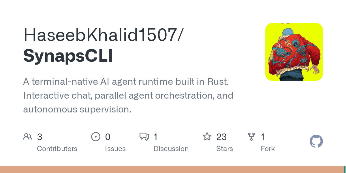 haseebkhalid1507/synapscli