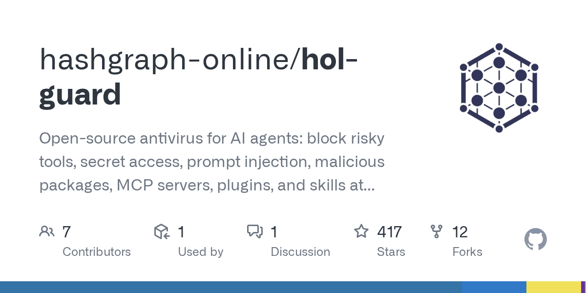 hashgraph-online/hol-guard