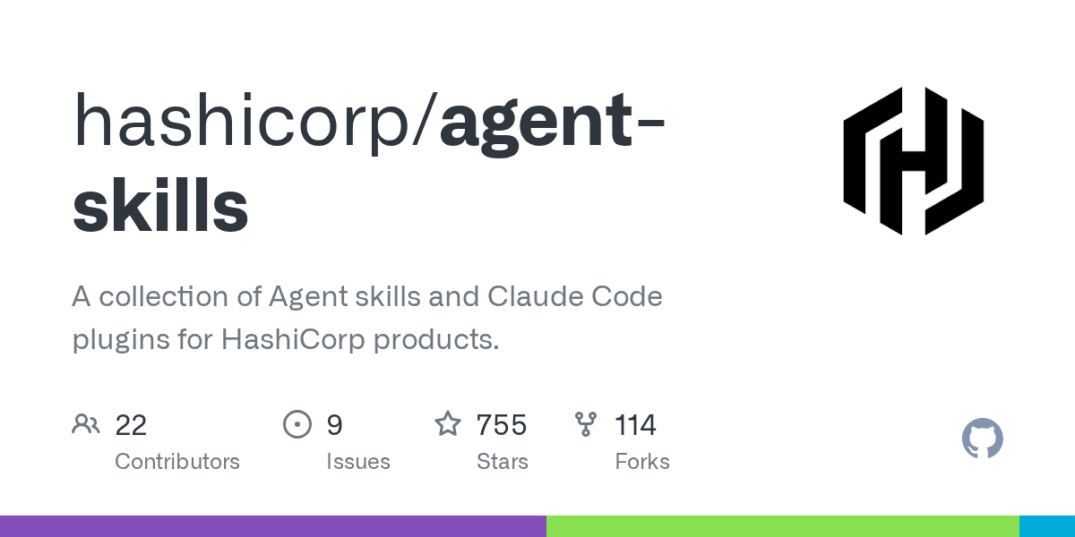 hashicorp/agent-skills