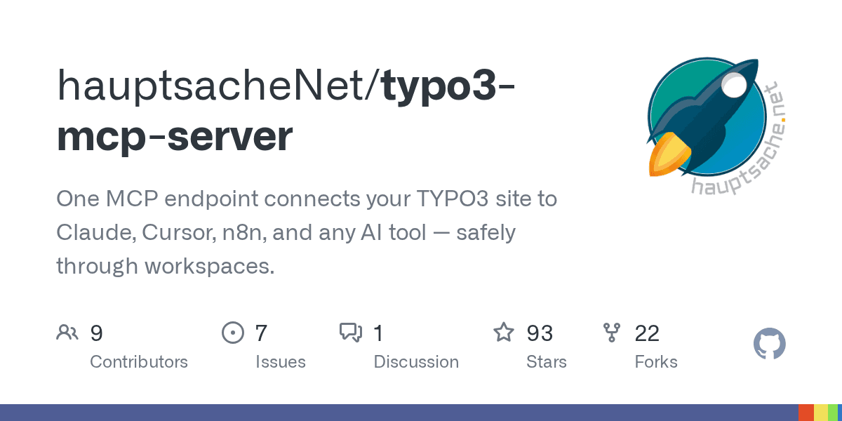 hauptsachenet/typo3-mcp-server