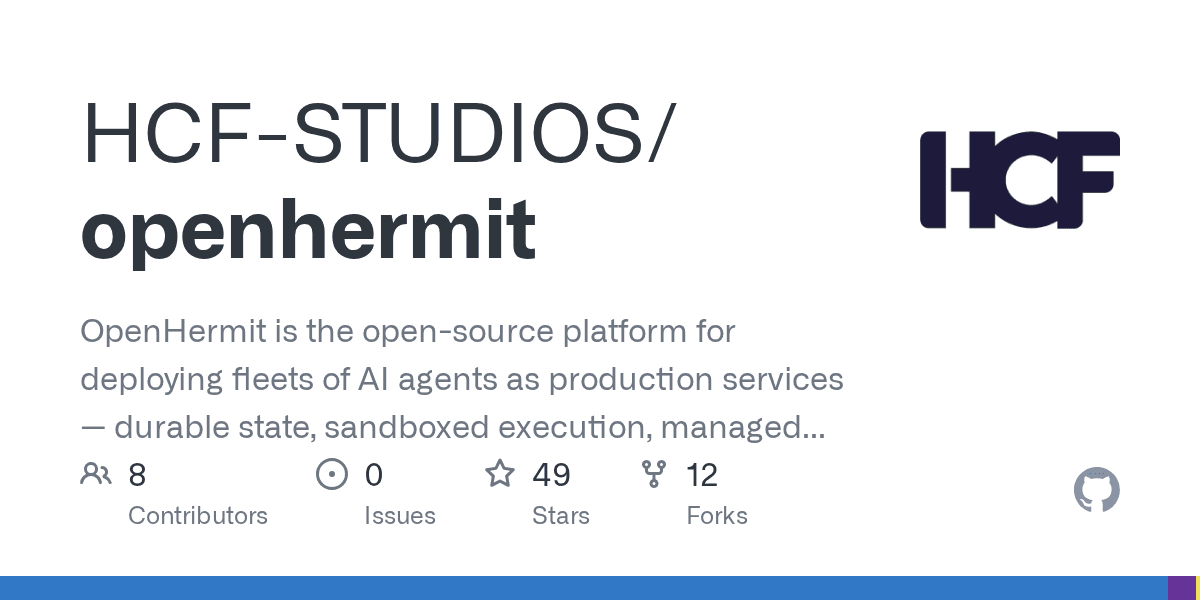 hcf-studios/openhermit