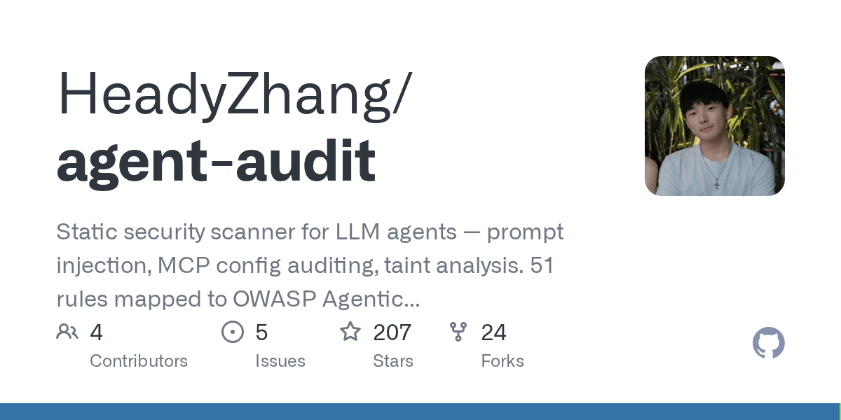 headyzhang/agent-audit