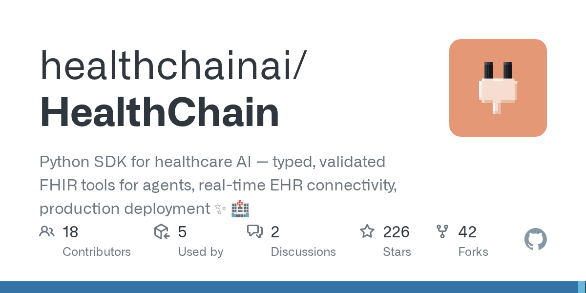healthchainai/healthchain