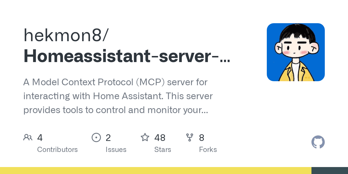 hekmon8/homeassistant-server-mcp