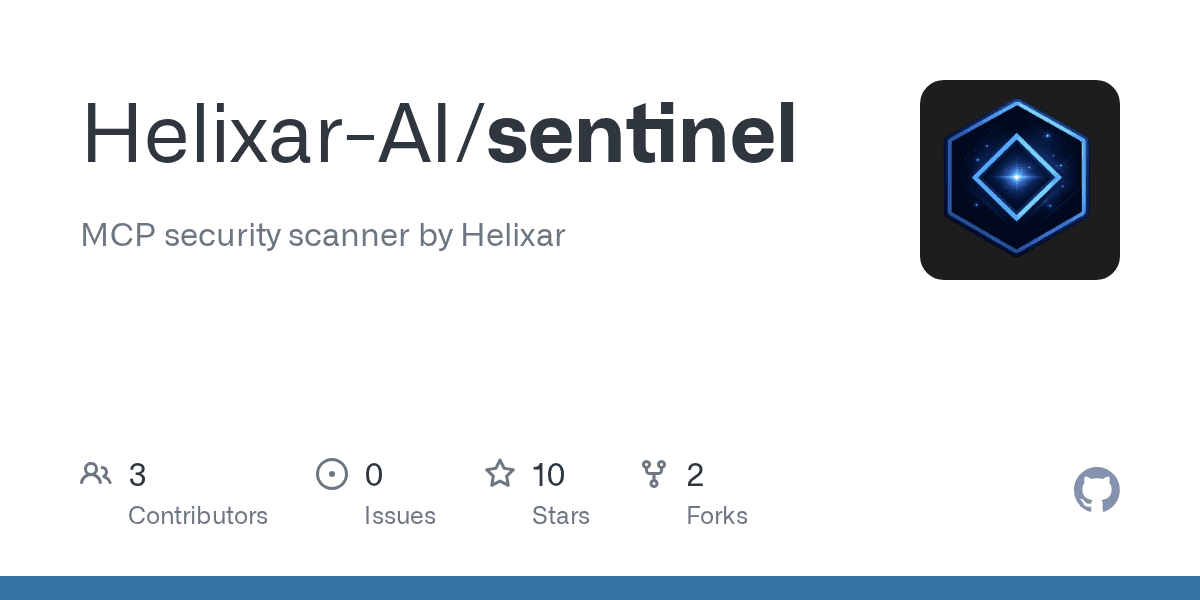 helixar-ai/sentinel