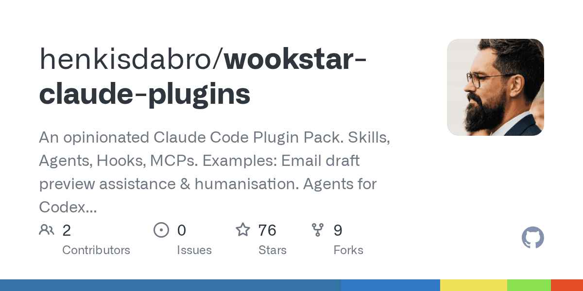 henkisdabro/wookstar-claude-code-plugins