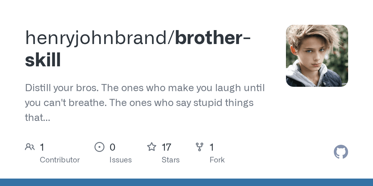 henryjohnbrand/brother-skill