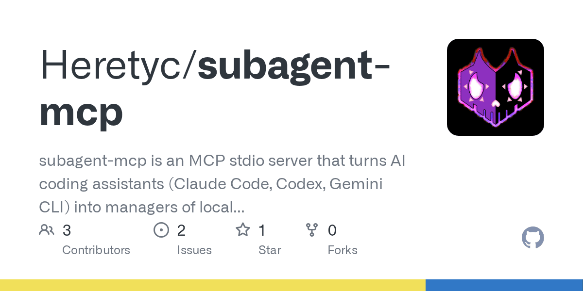 heretyc/subagent-mcp
