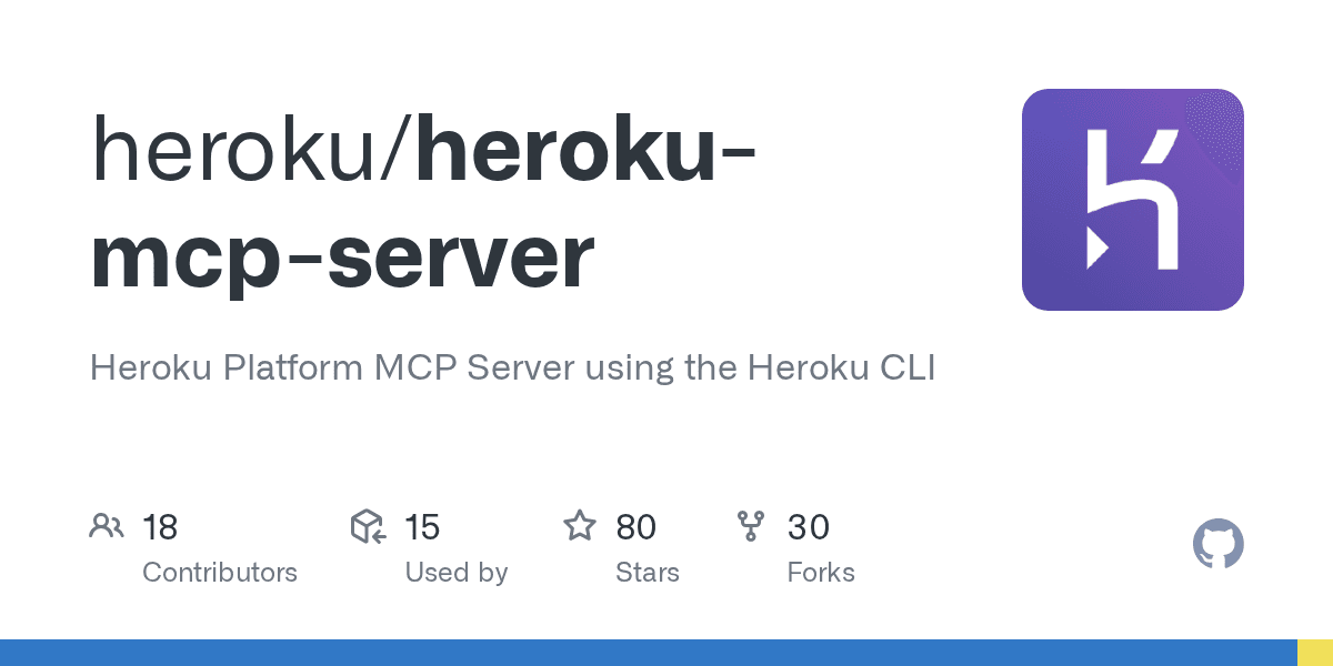 heroku/heroku-mcp-server