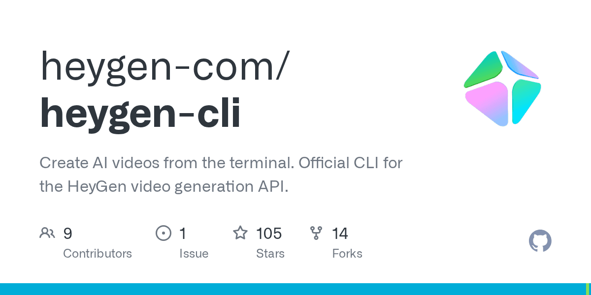heygen-com/heygen-cli