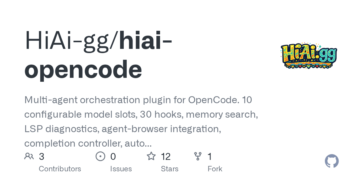 hiai-gg/hiai-opencode