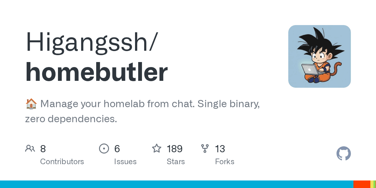 higangssh/homebutler