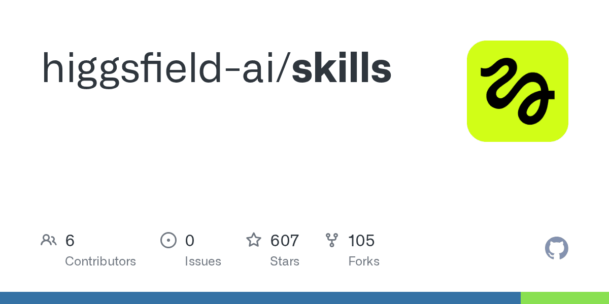 higgsfield-ai/skills