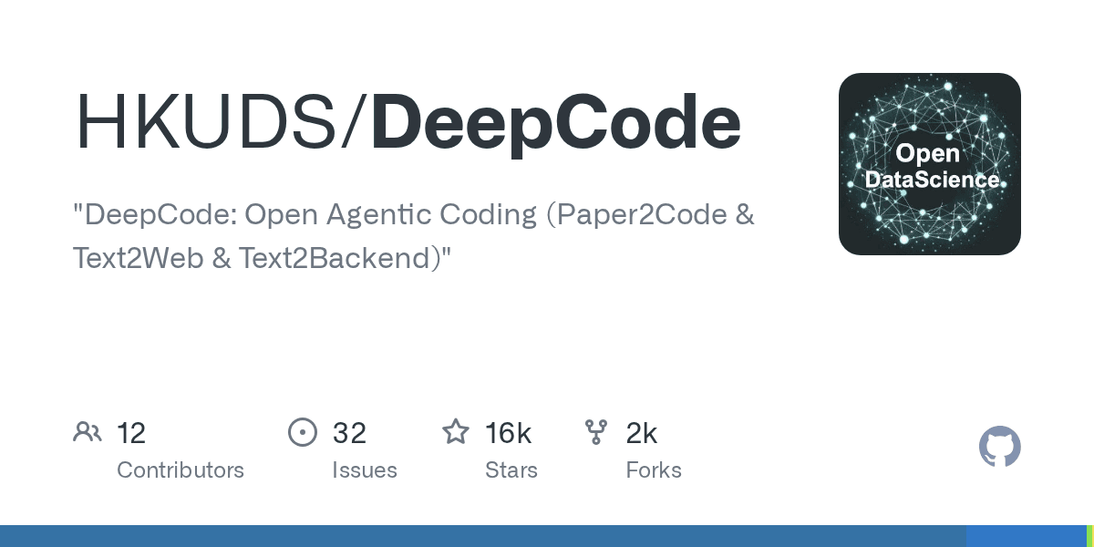 hkuds/deepcode