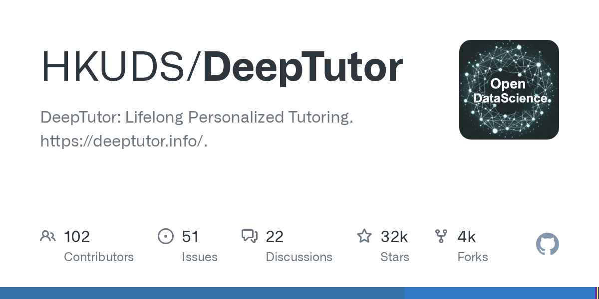 hkuds/deeptutor