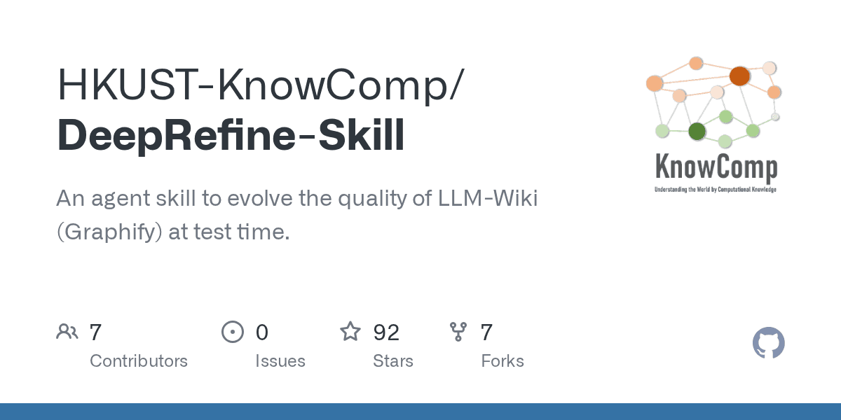 hkust-knowcomp/deeprefine-skill