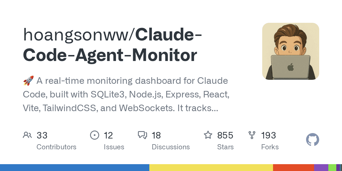 hoangsonww/claude-code-agent-monitor