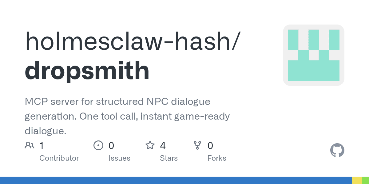 holmesclaw-hash/dropsmith
