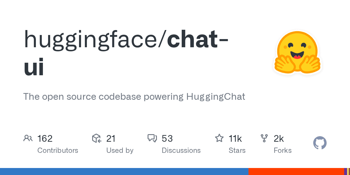 huggingface/chat-ui