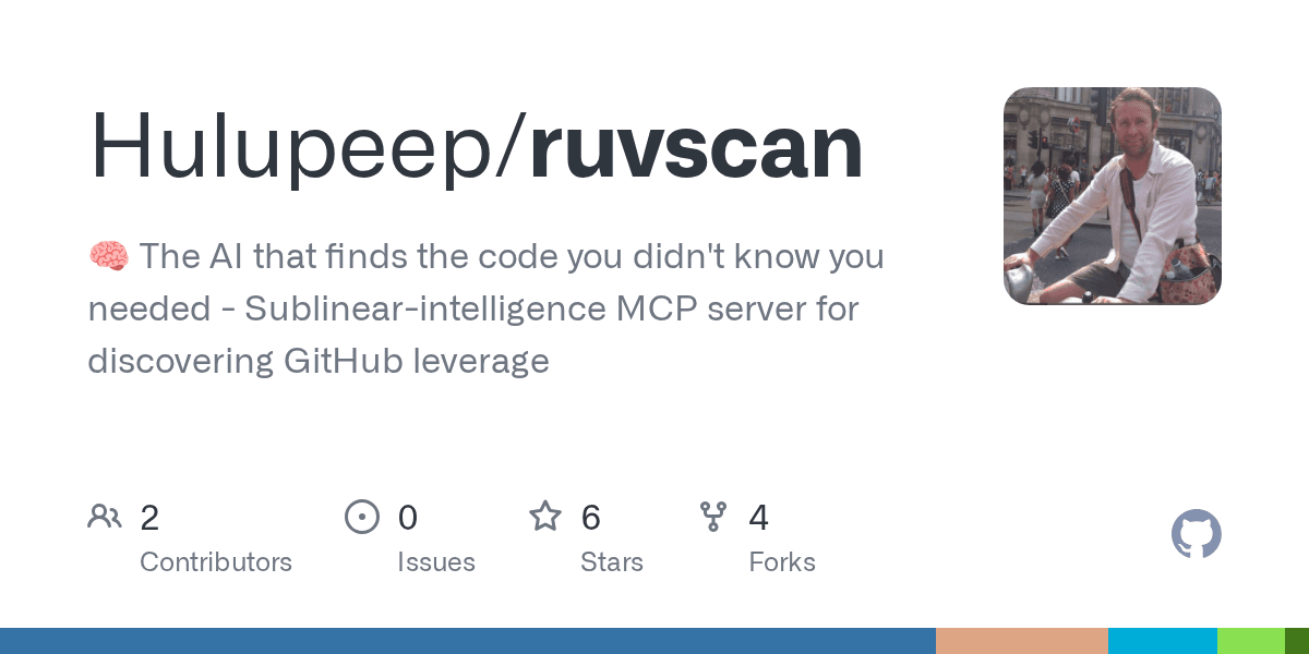 hulupeep/ruvscan