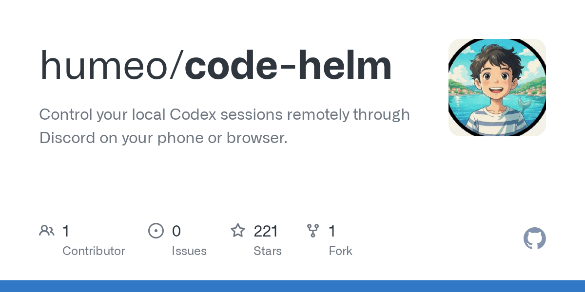 humeo/code-helm