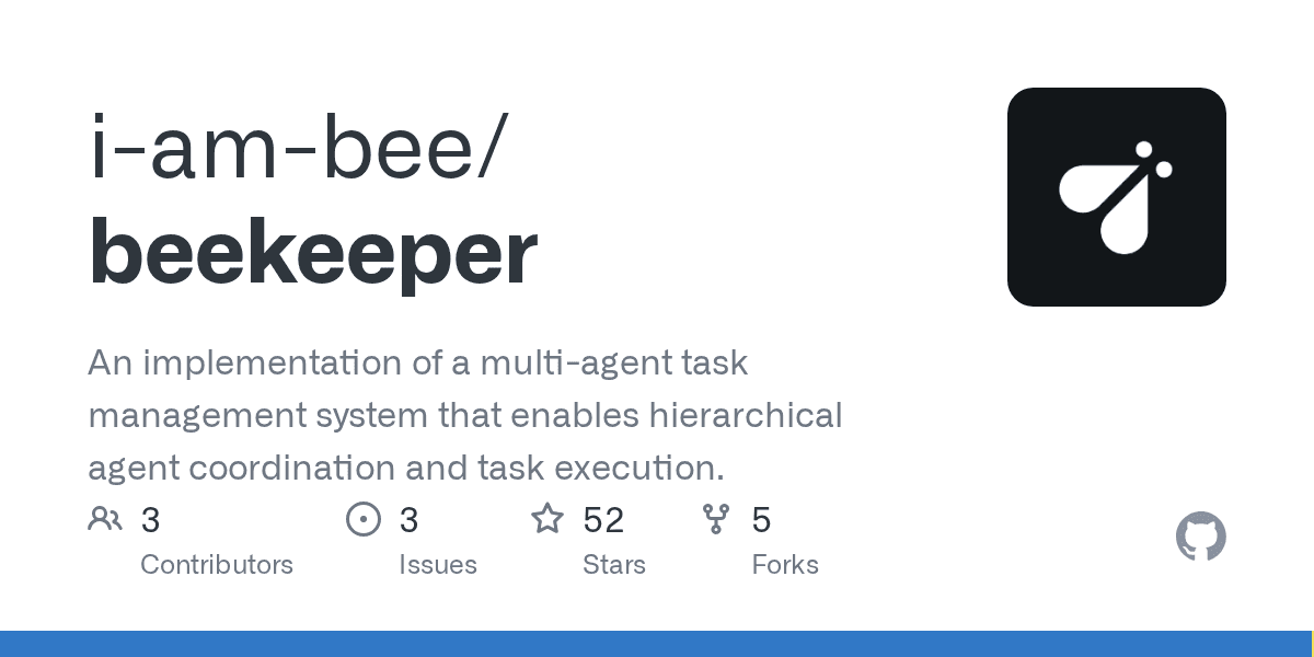 i-am-bee/beekeeper