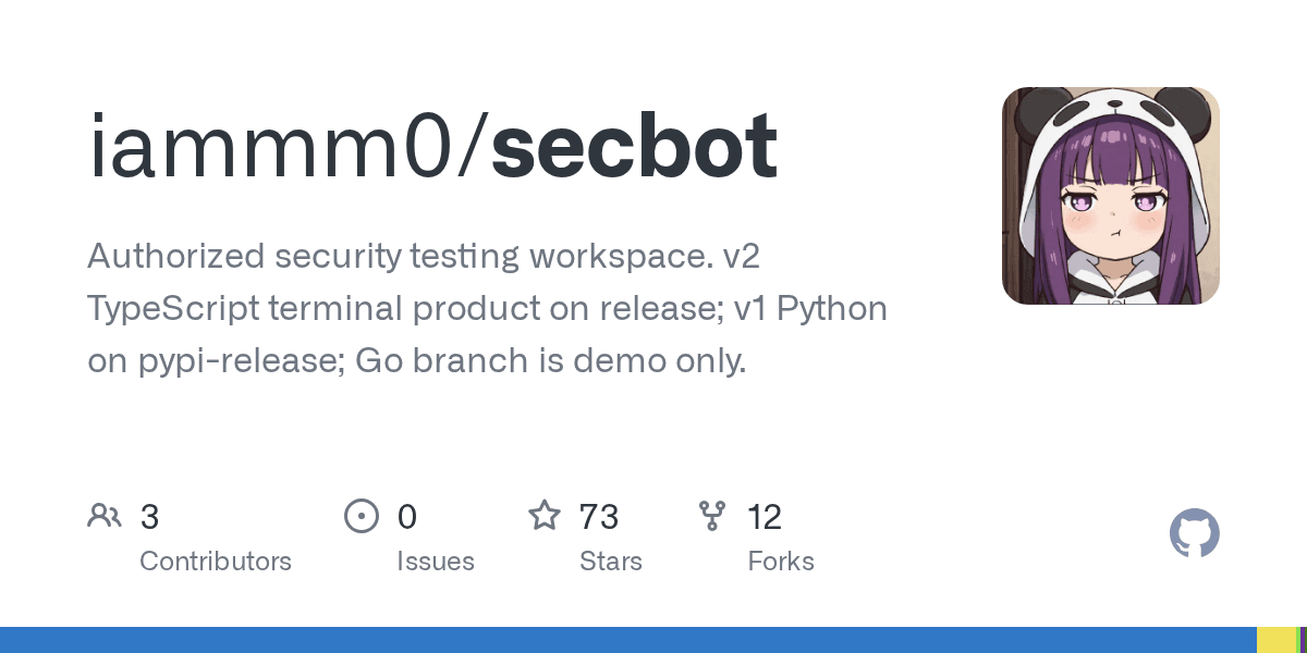 iammm0/secbot