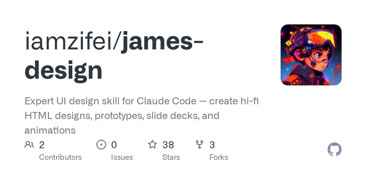iamzifei/james-design