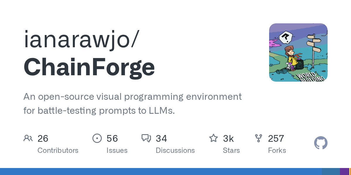 ianarawjo/ChainForge