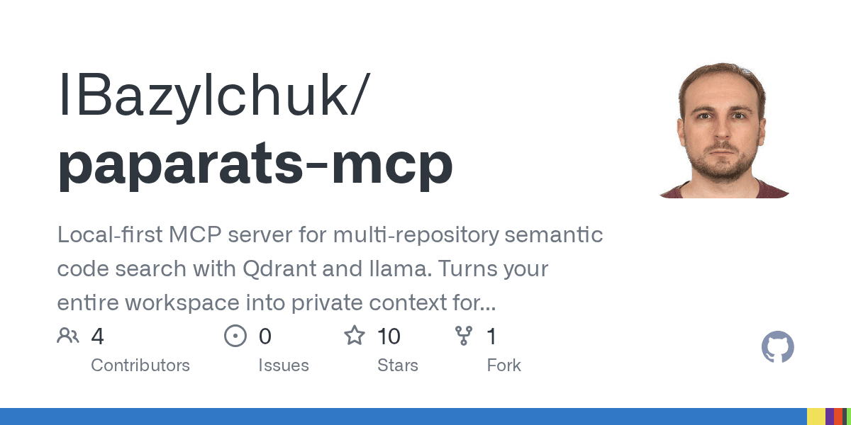 ibazylchuk/paparats-mcp