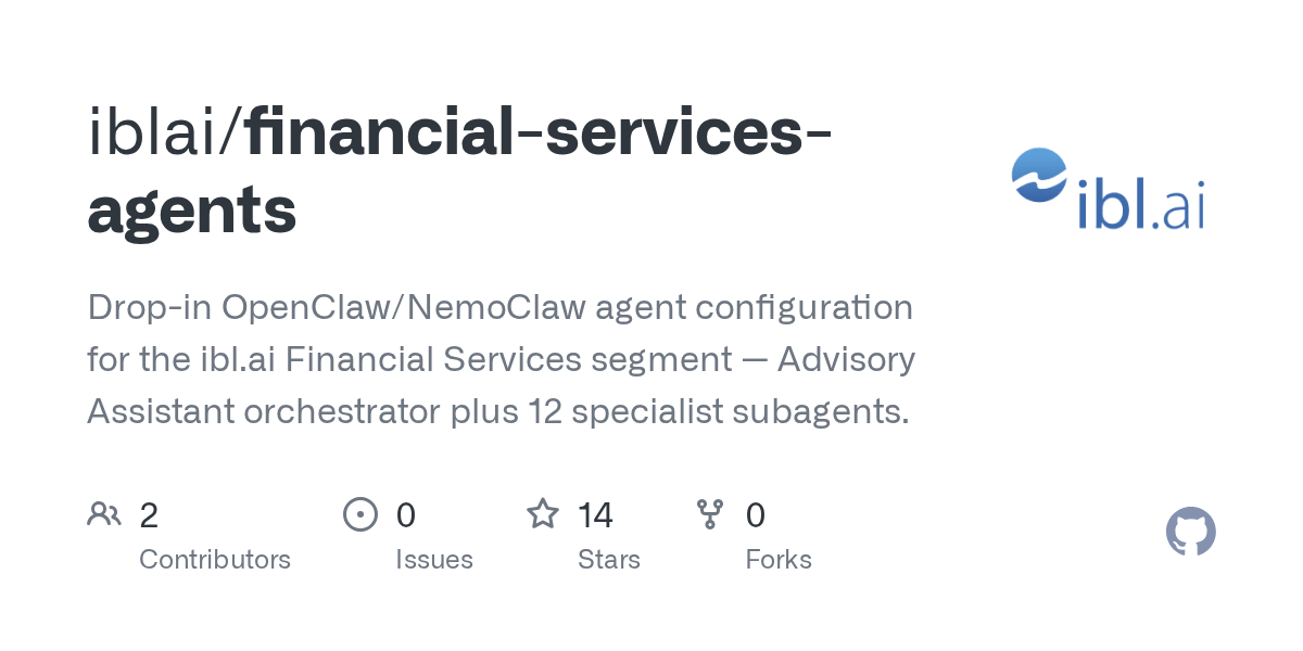 iblai/financial-services-agents
