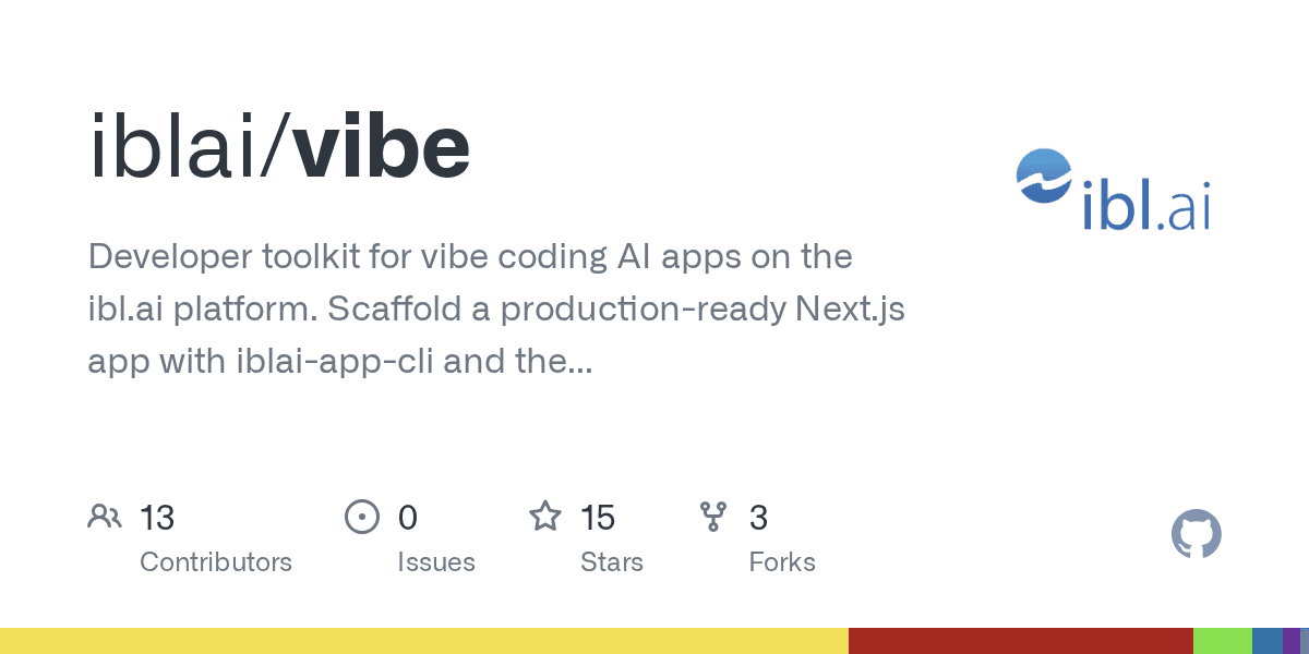iblai/vibe